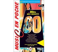 Hits des années 80 - Collectif - Hit Diffusion - Poche - Partition