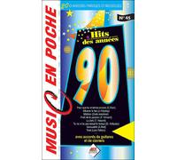 Music En Poche Les Années 90