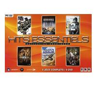 HITS ESSENTIELS collection 2008-2009 / JEU CONSOLE