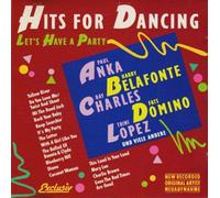 Hits For Dancing - Let's Have A Party (New Recorded - Original Artist - Neuaufnahme)