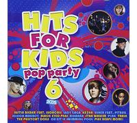 Hits for Kids Pop Party 6 [Import]