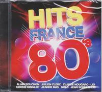 Hits France 80's - Femme Libérée - Banana Split - Nougayork - C'est La Ouate - Ouragan - Thaï Na Na - Paris Latino - Pile Ou Face - Nuit De Folie
