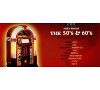 Hits From The 50's & 60's (8cd Box)