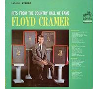 Hits from the Country Hall of Fame by Floyd Cramer [Audio CD] NEUF