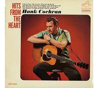Hits from the Heart by Hank Cochran [Audio CD] NEUF