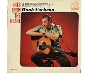 Hits from the Heart by Hank Cochran [Audio CD] NEUF