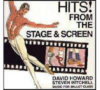 Hits! from the Stage & Screen (CD) - David Howard & Steven Mitchell 9951C