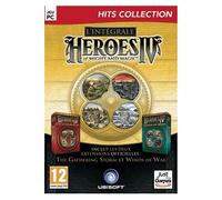 Hits-Heroes of Might and Magic 4 - L'intégrale