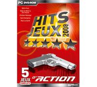 Hits Jeux 2008 : 5 Jeux Action