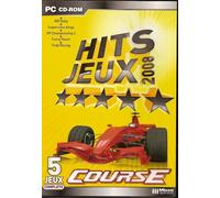 Hits Jeux 2008 - 5 Jeux De Course Pc