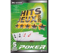 Hits Jeux 2008 - 5 Jeux de Poker