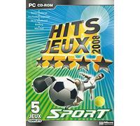 Hits Jeux 2008 - 5 Jeux de Sports