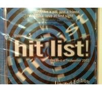 Hits List Volume 5: Best of Septeember 2002