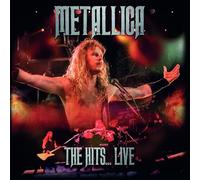 The Hits Live Radio Broadcast 1989-1994 Vinyle Coloré Vinyle