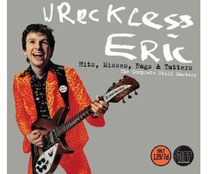Hits Misses Rags And Tatters - The Complete Stiff Masters by Wreckless Eric (2010-09-07)