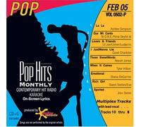 Hits Monthly Karaoke ¿ Pop Feb 2005 (US [Import]
