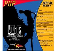 Hits Monthly ¿ Pop Sept 2004 (US [Import]