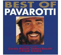 Luciano Pavarotti – Best of Pavarotti – CD