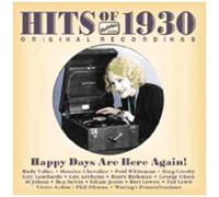 Various Artists – Hits of 1930 – Import