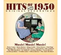 Various Artists – Hits of 1950 – NAXOS