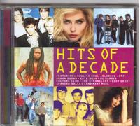 Hits Of A Decade