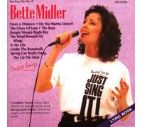 Hits of Bette Midler [Karaoke] [Import]