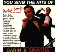 Hits of Bobby Darin & Frank Sinatra [Karaoke] [Import]