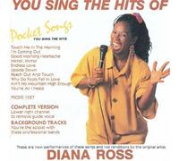 Hits Of Diana Ross (Karaoke)