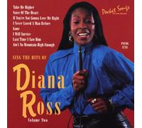 Hits of Diana Ross Vol. 2 [Karaoke] [Import]