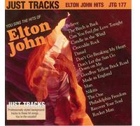Hits Of Elton John (Backing Track/Karaoke) [UK Import]