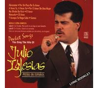 Hits of Julio Iglesias (Espanol) [Karaoke] [Import]