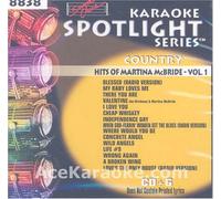 Hits of Martina McBride, Vol. 1 [Import]