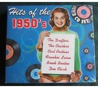Hits of The 1950's (2cd) [Import]