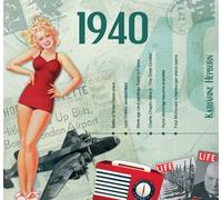 Hits of the 40s - Hits of the 40s - 20 Chart Songs From 1940