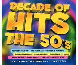 Hits of The 50's 3