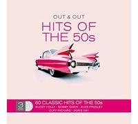 Hits of the 50s - 60 Classics Hits of the 50s