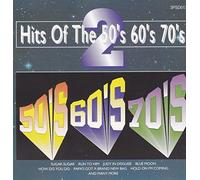 Hits Of The 50's 60's 70's Volume Two