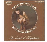 Hits of the 50's and 60's by 101 Strings Orchestra