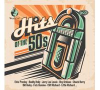 Various Artists – Hits of the 50s – CD (Import)