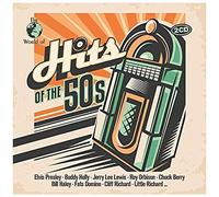 Various Artists – Hits of the 50s – CD (Import)