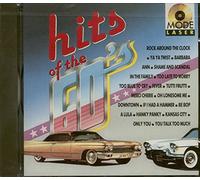 John Smith, Joey Dee, Regents – Hits of the 60's – Vogue – 1988