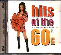 Hits of the 60's 2 Cd's of Essential Music
