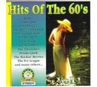 Hits of the 60's Vol. 1 – CD