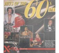 HITS OF THE 60'S VOL 1 - VARIOUS CD UK ELAP 1993 16 TRACK COMPILATION STILL SEALED FEATURING THE BOX TOPS, CATAWAYS. MERSEYBEATS, FOUNDATINOS, MARY HOPKIN, MARMALADE, NEWBEATS AMD THE ASSOCIATIONS (PK510)