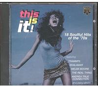 Hits of the 70'S,18 Soulful - This Is It!