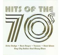 Hits Of The 70's 2 Cd 30 Titres Rose Royce , Tavares , Pilot , Tramps