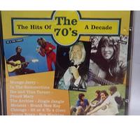Hits of The 70's-A Decade [Import]