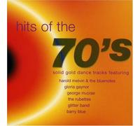Hits of The 70's-Solid Gold Dance Tracks [Import]