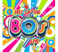 Hits Of The 80s (CD) Various Artists