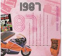 Hits of the 80s - Hits of the 80s - 20 Chart Hits of 1987